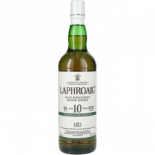 Laphroaig 10 Years Old Cask Strength