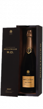 Bollinger R.D. Extra Brut in luxe geschenkverpakking