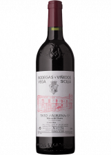 Vega Sicilia Valbuena Ribera del Duero