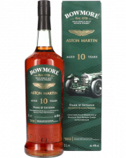 Bowmore 10 Years Old Aston Martin Liter