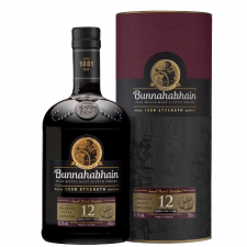 Bunnahabhain 12 Years Old Cask Strength Edition