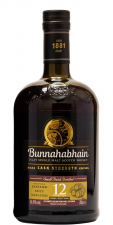 Bunnahabhain 12 Years Old Cask Strength Edition