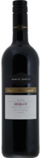 Marcel Martin Merlot zonder etiket