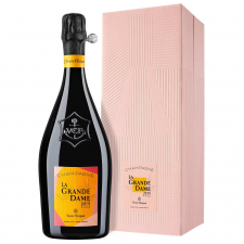 Veuve Clicquot La Grande Dame Rosé