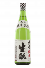 Junmai Kimoto Saké 'Daishichi' 720ml