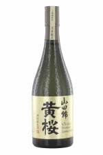 Yamadanishiki Tokebetsu Junmai Saké 'Kizakura' 720ml