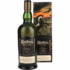 Ardbeg Anthology 14 Years Old