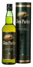 Glen Parker Speyside Single Malt Whisky