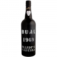 Blandy's Vintage Bual