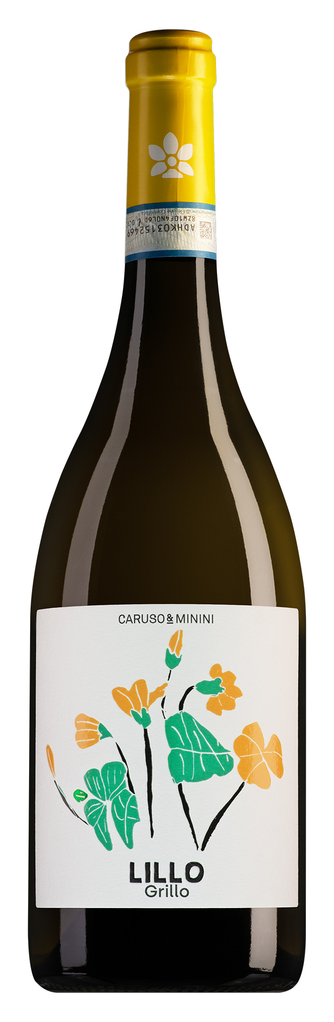 Caruso e Minini Sicilia Naturalmente Grillo