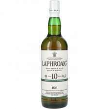 Laphroaig 10 Years Old Cask Strength