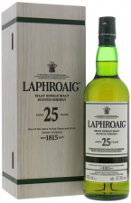 Laphroaig 25 Years Old