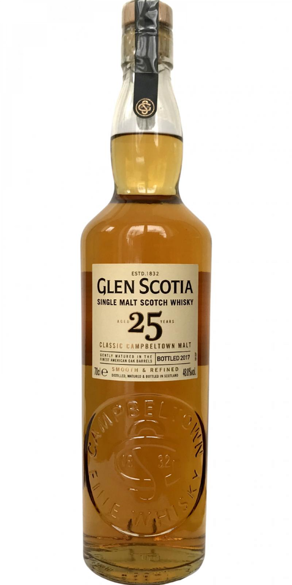 Glen Scotia 12 Years Old, Seasonal Release 2021