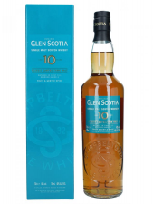 Glen Scotia 10 Years Old Unpeated