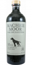 Arran Machrie Moor Cask Strenght