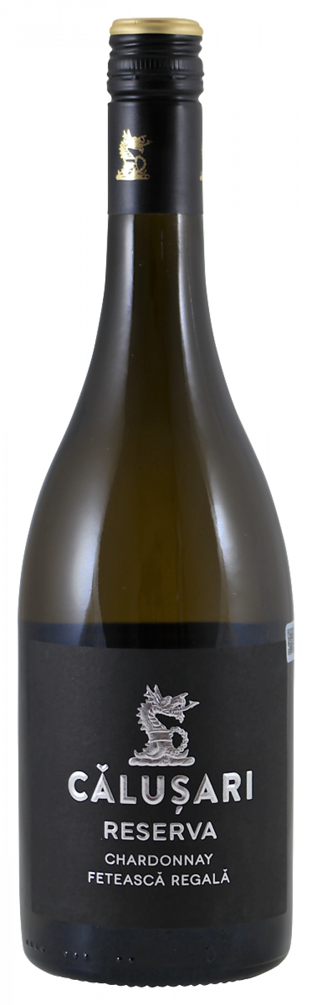 Calusari Reserva Chardonnay/Feteasca Regala