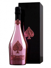 Armand de Brignac Brut Rosé in luxury Case