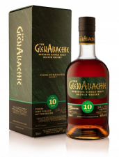 The GlenAllachie 10 Years Old Cask Strength Batch 6