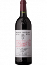 Vega Sicilia Valbuena Ribera del Duero