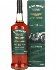 Bowmore 10 Years Old Aston Martin Liter