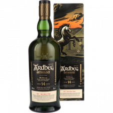 Ardbeg Anthology 14 Years Old