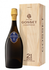 Gosset Champagne 21 Ans De Cave A Minima